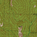Western Michigan University WA-Easton: Authoritative US Topos 1989 digital map