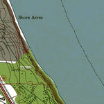 Western Michigan University WA-Gig Harbor: Authoritative US Topos 1959 digital map