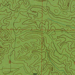 Western Michigan University WA-Grayland: Authoritative US Topos 1956 digital map