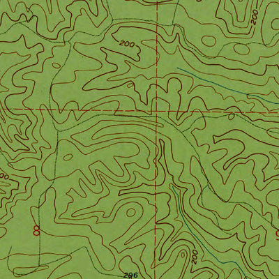 Western Michigan University WA-Grayland: Authoritative US Topos 1956 digital map