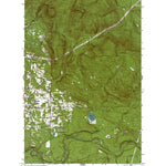 Western Michigan University WA-Hobart: Authoritative US Topos 1993 digital map