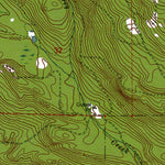 Western Michigan University WA-Hobart: Authoritative US Topos 1993 digital map