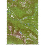 Western Michigan University WA-Index: Authoritative US Topos 1989 digital map