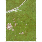 Western Michigan University WA-Lester: Authoritative US Topos 1989 digital map