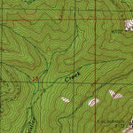 Western Michigan University WA-Lester: Authoritative US Topos 1989 digital map