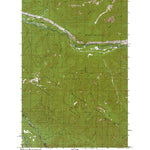 Western Michigan University WA-Nagrom: Authoritative US Topos 1986 digital map