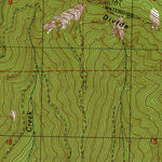 Western Michigan University WA-Nagrom: Authoritative US Topos 1986 digital map