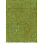 Western Michigan University WA-Newaukum Lake: Authoritative US Topos 1987 digital map