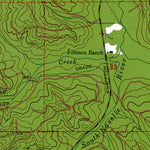 Western Michigan University WA-OR-Knappton: Authoritative US Topos 1949 digital map