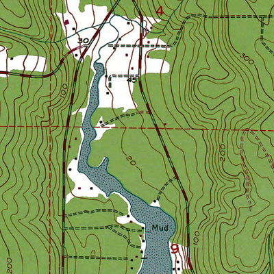 Western Michigan University WA-Port Gamble: Authoritative US Topos 1953 digital map