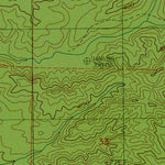Western Michigan University WA-Railroad Camp: Authoritative US Topos 1990 digital map