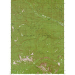 Western Michigan University WA-Raven Roost: Authoritative US Topos 1989 digital map
