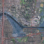 Western Michigan University WA-Seattle North East: GeoChange 1977-2011 digital map