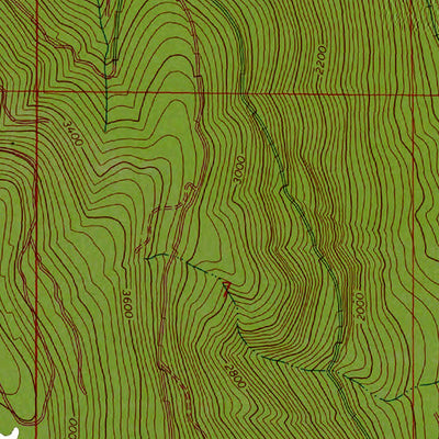 Western Michigan University WA-Skykomish: Authoritative US Topos 1965 digital map
