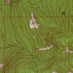 Western Michigan University WA-Skykomish: Authoritative US Topos 1965 digital map