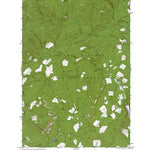 Western Michigan University WA-Steamboat Mnt: Authoritative US Topos 1970 digital map