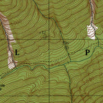 Western Michigan University WA-The Brothers: Authoritative US Topos 1985 digital map