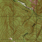Western Michigan University WA-The Brothers: Authoritative US Topos 1985 digital map