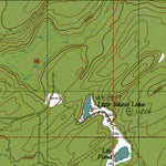 Western Michigan University WA-Union: Authoritative US Topos 1985 digital map