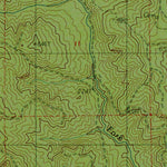 Western Michigan University WA-Wildwood: Authoritative US Topos 1986 digital map