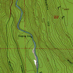Western Michigan University WA-Wilkeson: Authoritative US Topos 1956 digital map