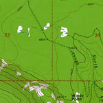 Western Michigan University WA-Windy Point: Authoritative US Topos 1970 digital map