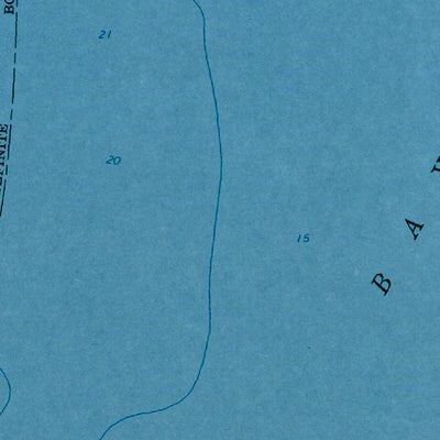Western Michigan University WI-Long Island: Authoritative US Topos 1964 digital map