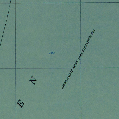 Western Michigan University WI-MI-Green Island: Authoritative US Topos 1982 digital map
