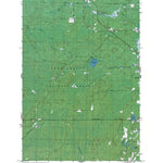 Western Michigan University WI-Morse: Authoritative US Topos 1984 digital map