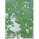 Western Michigan University WI-Winchester: Authoritative US Topos 1981 digital map