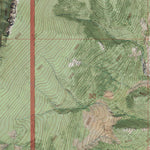 Western Michigan University WY-BALD PEAK: GeoChange 1981-2012 digital map