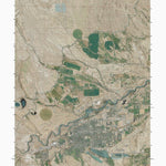 Western Michigan University WY-CODY: GeoChange 1981-2012 digital map