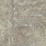 Western Michigan University WY-DARLINGTON DRAW WEST: GeoChange 1974-2012 digital map