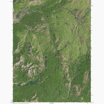 Western Michigan University WY-GRAVEL MOUNTAIN: GeoChange 1964-2012 digital map