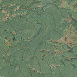 Western Michigan University WY-MOUNT LEIDY: GeoChange 1964-2012 digital map