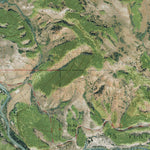 Western Michigan University WY-SHADOW MOUNTAIN: GeoChange 1967-2012 digital map