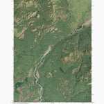 Western Michigan University WY-WHETSTONE MOUNTAIN: GeoChange 1964-2012 digital map