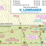 Westprint Heritage Maps Simpson Desert bundle exclusive