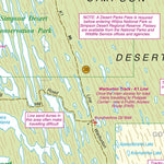 Westprint Heritage Maps Simpson Desert bundle exclusive