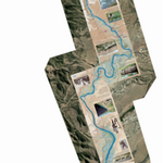 Browns Park Below Flaming Gorge on the Green River - Belknap's River Guides Preview 1