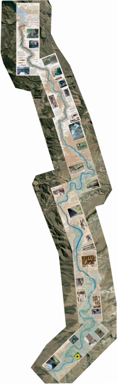 Browns Park Below Flaming Gorge on the Green River - Belknap's River Guides Preview 1