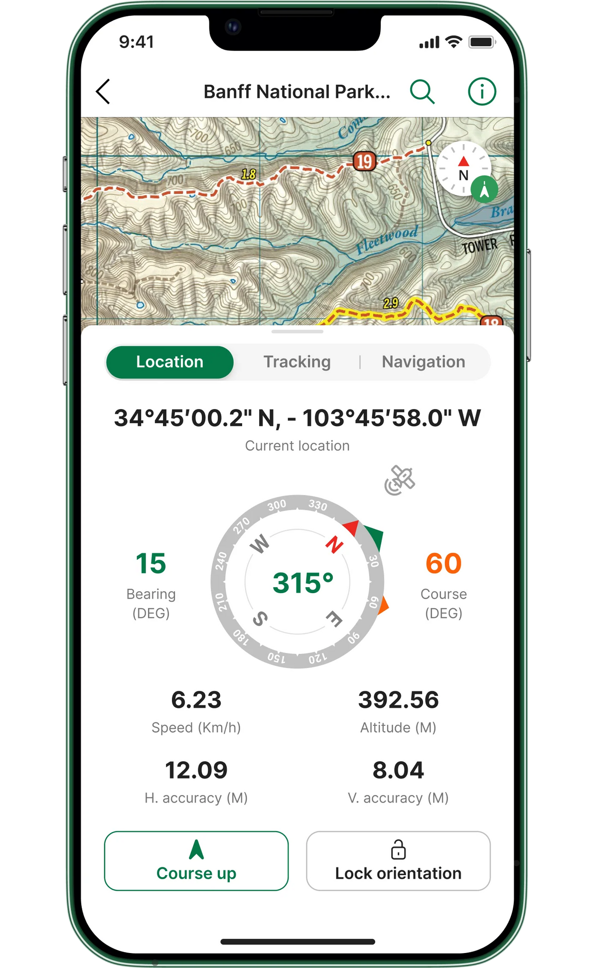 Off-Roading | Avenza Maps