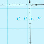 WhatIs.At Brownsville, 1993, 3rd edition of JOG Air NG-14-9 at 250000 scale digital map