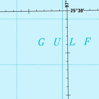 WhatIs.At Brownsville, 1993, 3rd edition of JOG Air NG-14-9 at 250000 scale digital map
