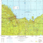 WhatIs.At Marquette, 1993, 2nd edition of JOG Air NL-16-5 at 250000 scale digital map