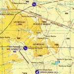 WhatIs.At Nueva Rosita, 1993, 2nd edition of JOG Air NG-14-1 at 250000 scale digital map