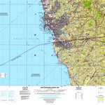 WhatIs.At San Diego, 2001, 3rd edition of JOG Air NI-11-11 at 250000 scale digital map