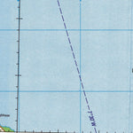 WhatIs.At Tawas City, 1999, 1st edition of JOG Air NL-17-10 at 250000 scale digital map