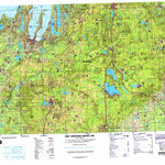 WhatIs.At Traverse City, 1999, 1st edition of JOG Air NL-16-12 at 250000 scale digital map