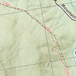 Eucumbene River - Whitewater Kayaking Map Preview 3